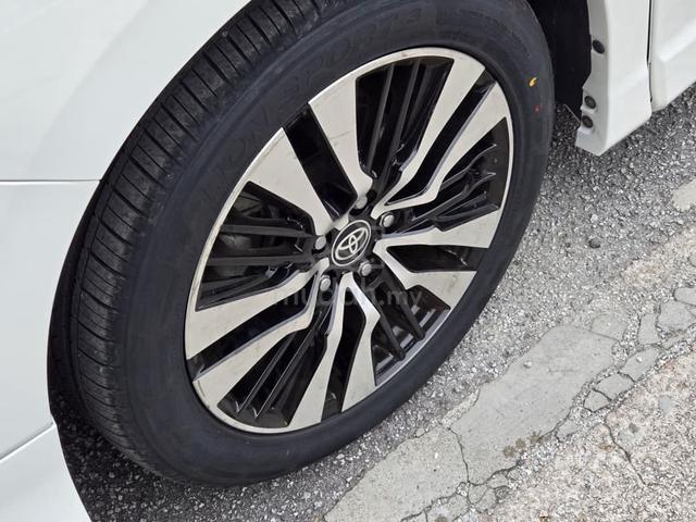 2021 Toyota ALPHARD 2.5 SC 2PD 7STR 37K KM - 5