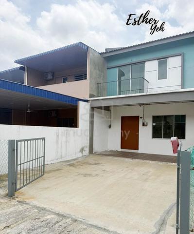 Double Storey Terrace House @ Taman Tasek Gelugor Utama 1