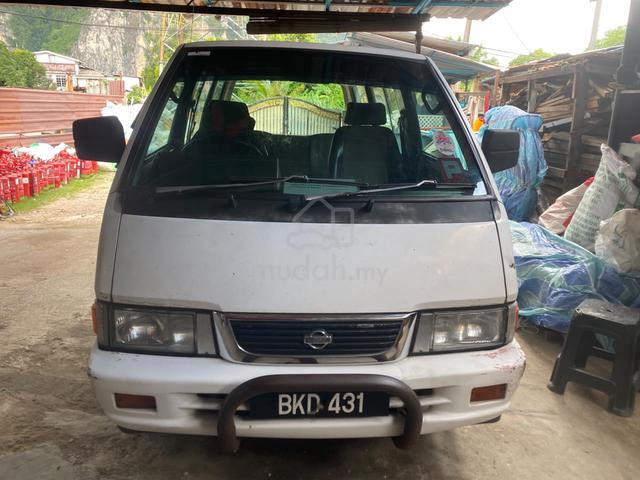 1996 Nissan CARAVAN 2.5 CBU (M) - 3