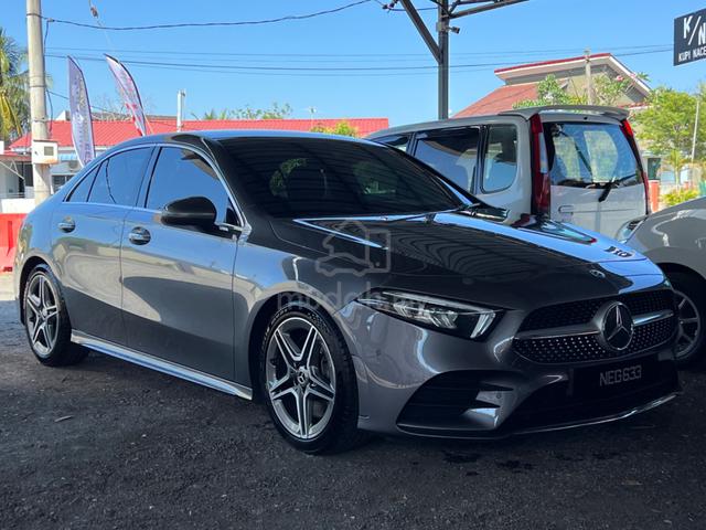 Mercedes Benz A250 2.0 AMG LINE (A) ORI👍 - 1