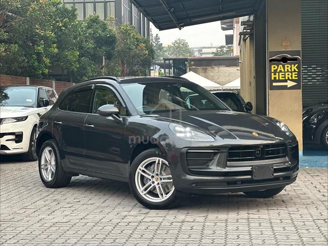 ( NEW + 4B ) 2022 Porsche MACAN 2.0 / BOSE SOUND - 3