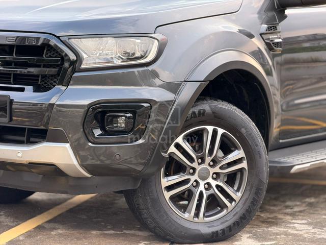 2020 Ford RANGER 2.0 WILDTRAK BI-TURBO LOW MILEAG - 5