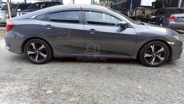 2018 Honda CIVIC 1.5 TC (A) - 1
