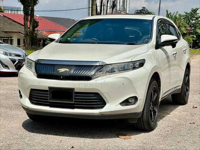 2015 Toyota HARRIER 2.0 PREMIUM ADVANCE PACKAGE - 1