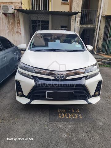 2019 Toyota AVANZA 1.5 S FACELIFT (A) - 1