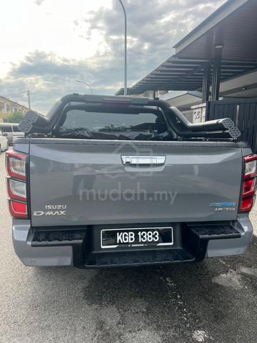 2025 Isuzu D-MAX 1.9 PREMIUM MY21 RG FACELIFT (A) - 2
