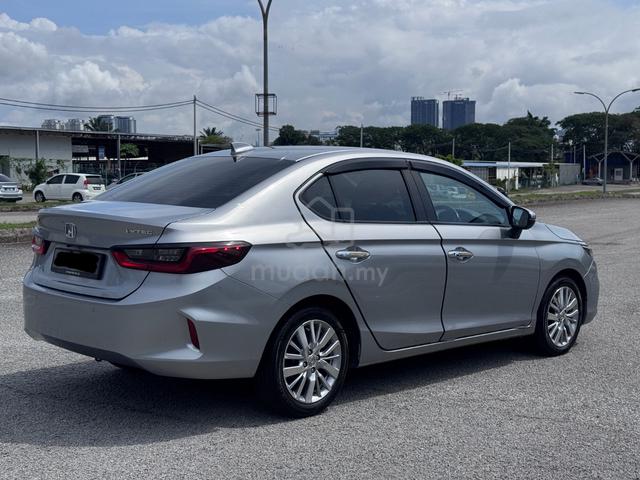 2021 Honda CITY 1.5 V (A) - 4