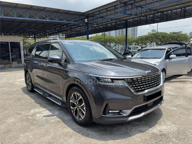 2023 Kia CARNIVAL 2.2D 7 SEATER HIGH (A) - 3