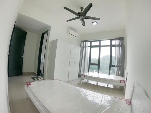 Selayang 18 Condo Master Room (Near BBS,MPS) FULLY FUNISHED|middle r 1