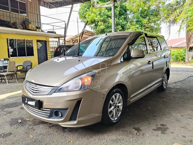 2012 Proton Exora Bold 1.6 cc (m) one owner (mpv) - 3