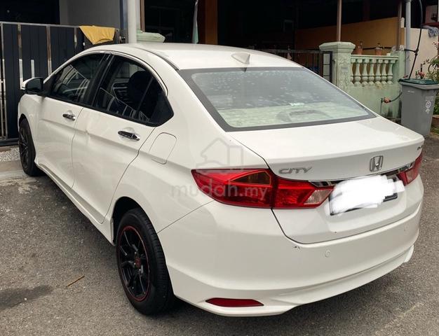 2015 Honda CITY 1.5 E MY14 GM6 (A) - 2