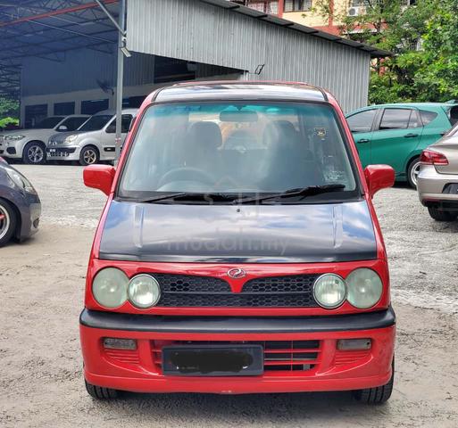 2004 Perodua KENARI 1.0 GX AERO (M) HARGA MURAH - 3