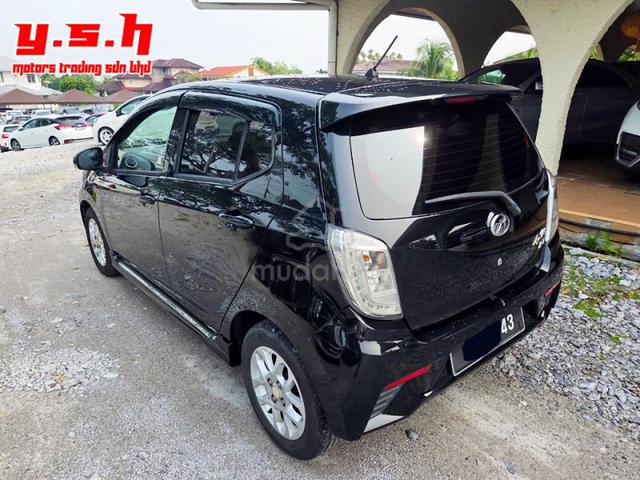 2015 Perodua AXIA 1.0 SE MY14 B200 (A) - 3