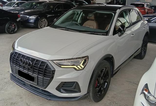 2021 Audi Q3 1.4 TFSI (A) - 2