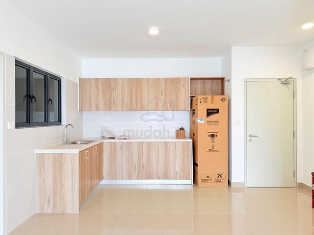 Arena Residences 2 @ Warisan Puteri 1