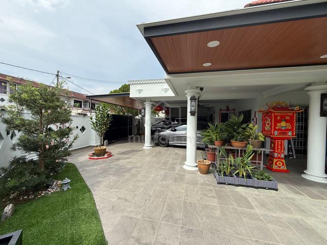Skudai 🔥 Selesa Jaya Corner Lot Renovated Unit 2 Storey Terrace House 1