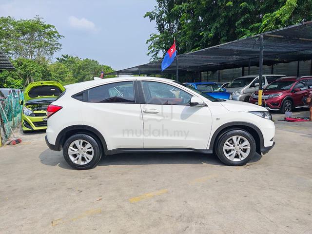 2015 Honda HR-V 1.8 (AUTO) - 2