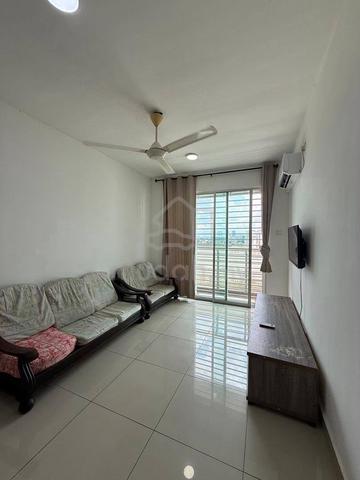 Larkin Heights Apartment 1