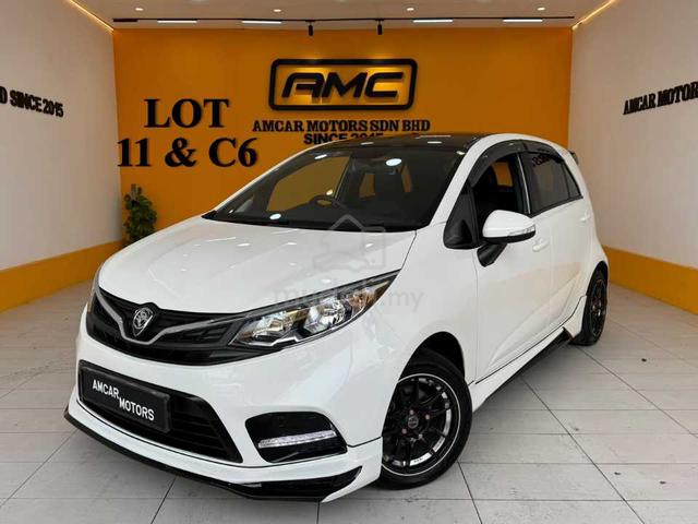 2020 Proton IRIZ 1.6 (A) CVT PREMIUM PUSH START - 1
