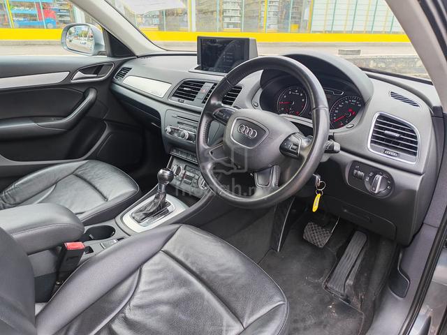 2012 Audi Q3 2.0 TFSI QUATTRO (A) - 5