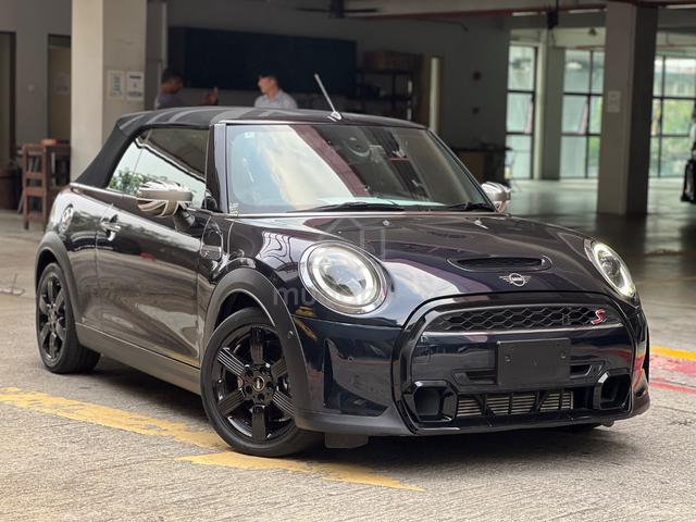 2022 Mini COOPER 2.0 S CABRIO (SPECIAL COLOUR)⭐️ - 3
