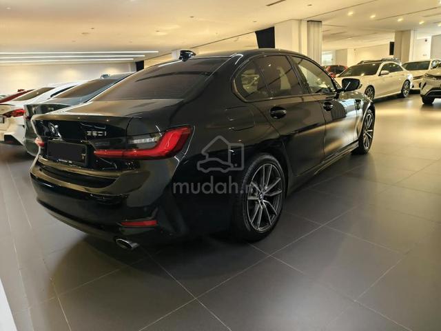 2021 Bmw 3 SERIES 2.0 20I SPORT MY19 G20 (A) - 4