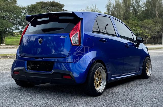 2015 Proton IRIZ 1.3 EXECUTIVE (A) 3 Yrs Warranty - 2