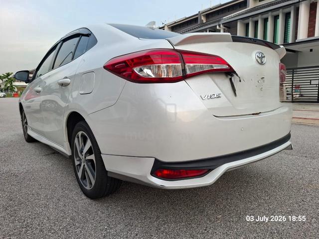 2021 Toyota VIOS 1.5 E (A) - 3
