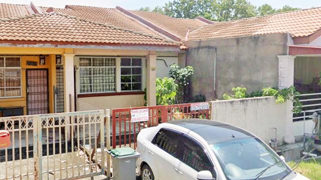 Taman Krubong Jaya 1