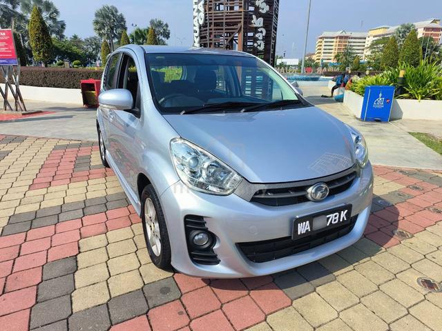 2014 Perodua MYVI 1.3 SE (A) Low Mileage - 2