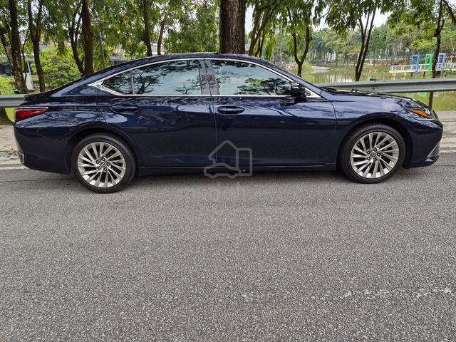 2022 Lexus ES250 2.5 (A) LUXURY FACELIFT WRTY2027 - 3
