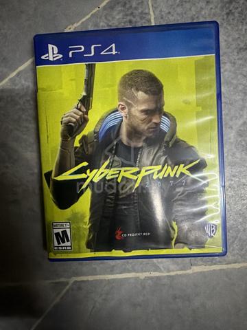 Ps4/Ps5 Cd Game (2 item) - photo 4 of 5
