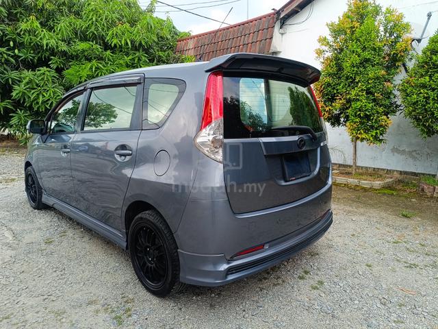 2012 Perodua ALZA 1.5 EZ (A)1 Owner Only - 3