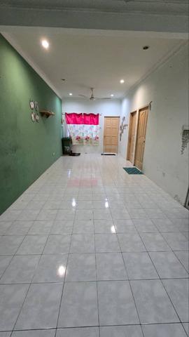 For Sale : Tmn Desa Ilmu Samarahan Single Storey Terrace Intermediate 3