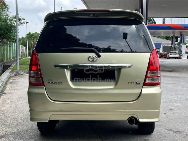 2008 Toyota INNOVA 2.0 G (A) - 5