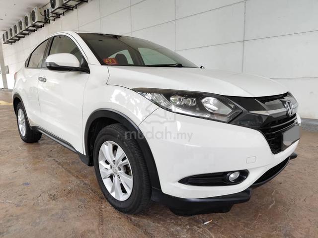 2016 Honda HR-V 1.8 V (A) - 1
