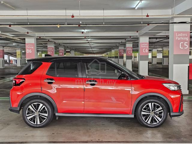 2022 Perodua ATIVA 1.0 AV (A) - 5