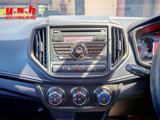 2015 Proton IRIZ 1.3 STANDARD (A) - 4