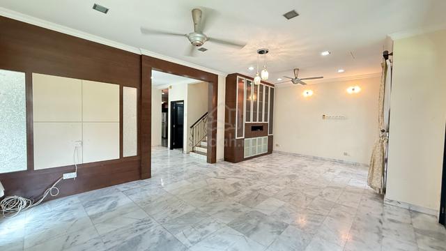 Corner 2 Sty Semi D @ Beverly Heights, Ampang, Freehold, Selangor 1