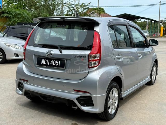 ORI 2014 Perodua MYVI 1.3 SE (A) 1 Owner Low Mil ! - 5