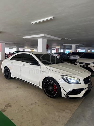 2016 Mercedes Benz C180 AMG SPORT (CBU) 1.6 (A) - 1