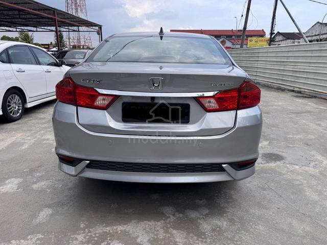 2017 Honda CITY 1.5 (A) FULL LOAN 550 - 5