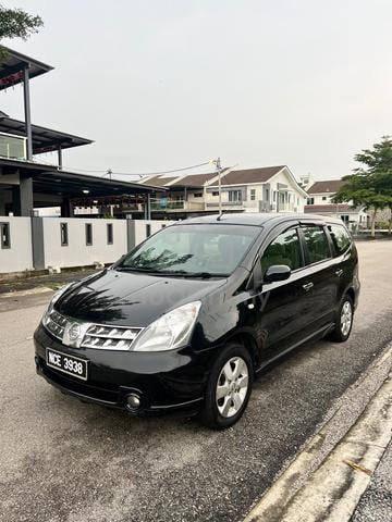 2009 Nissan GRAND LIVINA 1.8 IMPUL (A) - 3