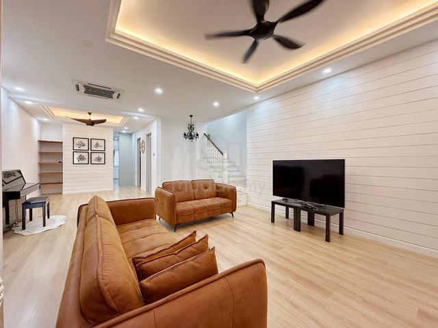 RENOVATED Alam Damai Cheras Damai Jasa Double Storey Terrace 1