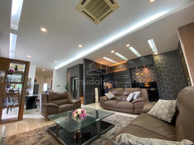 Hidden Gem, Luxury Semi-D With Lift @ Seng Goon Garden, Kuching. 1