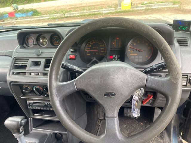 1997 Mitsubishi PAJERO 2.4 4G54 AUTO - 5