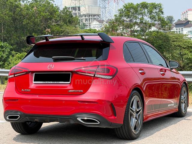 2019 MERCEDES BENZ A250 2.0 AMG (a) F/SERC BY BENZ - 2