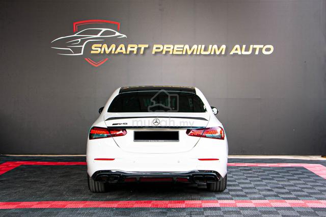 2022 Mercedes Benz E200 2.0 AMG F/Lift P/Boot WRTY - 5