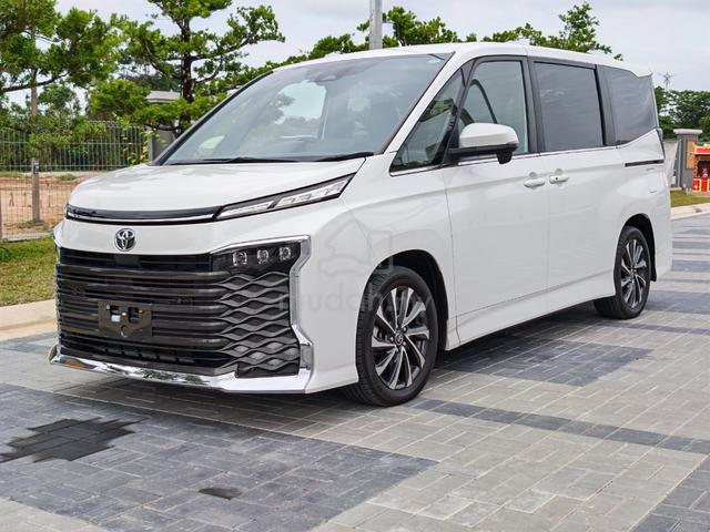 2022 Toyota VOXY 2.0 S-Z (A) Low Mileage Grade 5A - 5