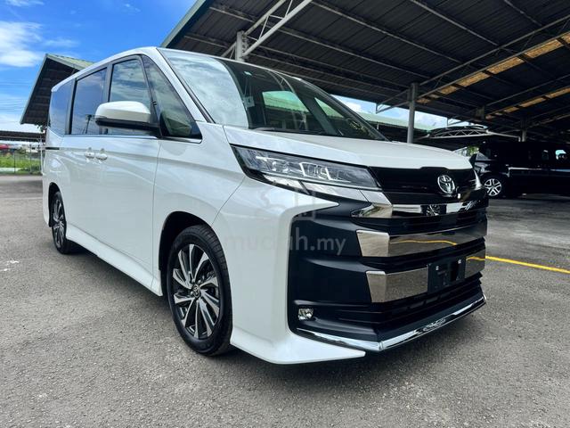2022 Toyota NOAH 2.0 SZ (A) - 3